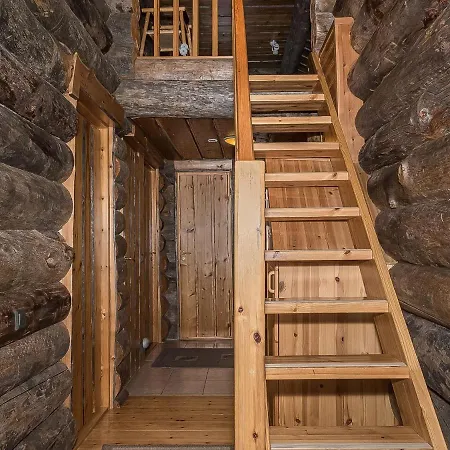 Дом отдыха Ahmanportti 2 By Interhome