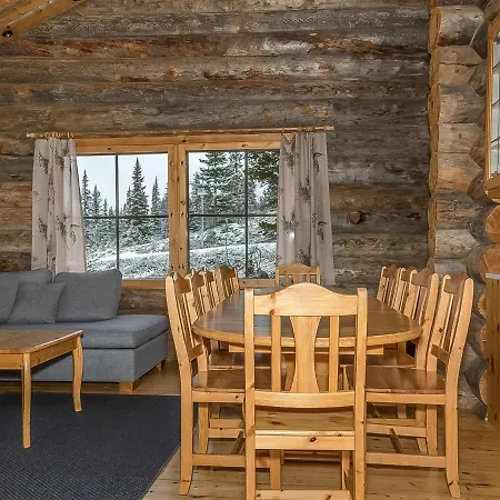 Ahmanportti 2 By Interhome Loma-asunnot Ylläs