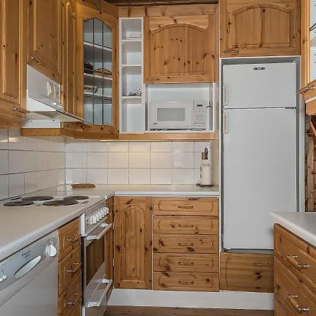 Loma-asunnot Ahmanportti 2 By Interhome Ylläs