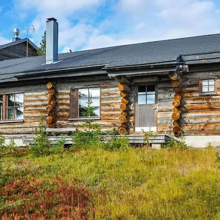 Loma-asunnot Ahmanportti 2 By Interhome *