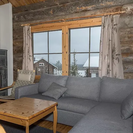 Сasa de vacaciones Ahmanportti 2 By Interhome Ylläs