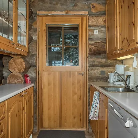 Ahmanportti 2 By Interhome Сasa de vacaciones Ylläs