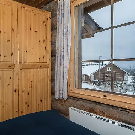 Ahmanportti 2 By Interhome Сasa de vacaciones Ylläs