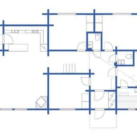 Ahmanportti 2 By Interhome Ylläs